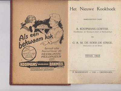 Uit 1926.